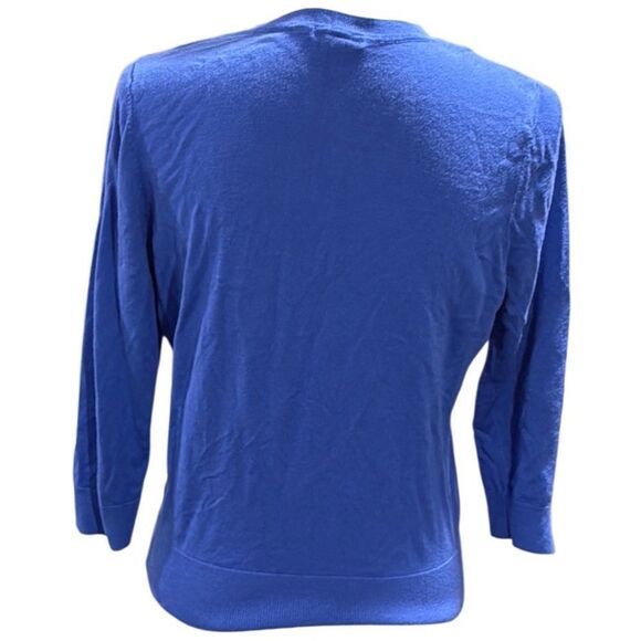 Halogen 3/4 sleeve cardigan - Picture 3 of 5